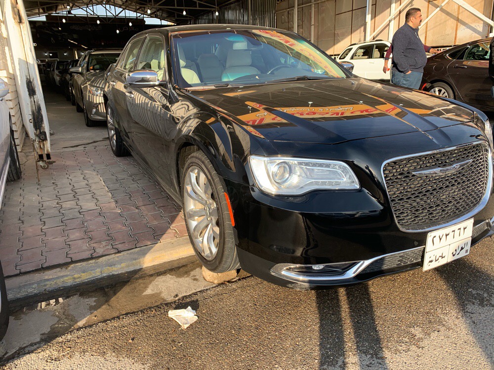 Chrysler 300